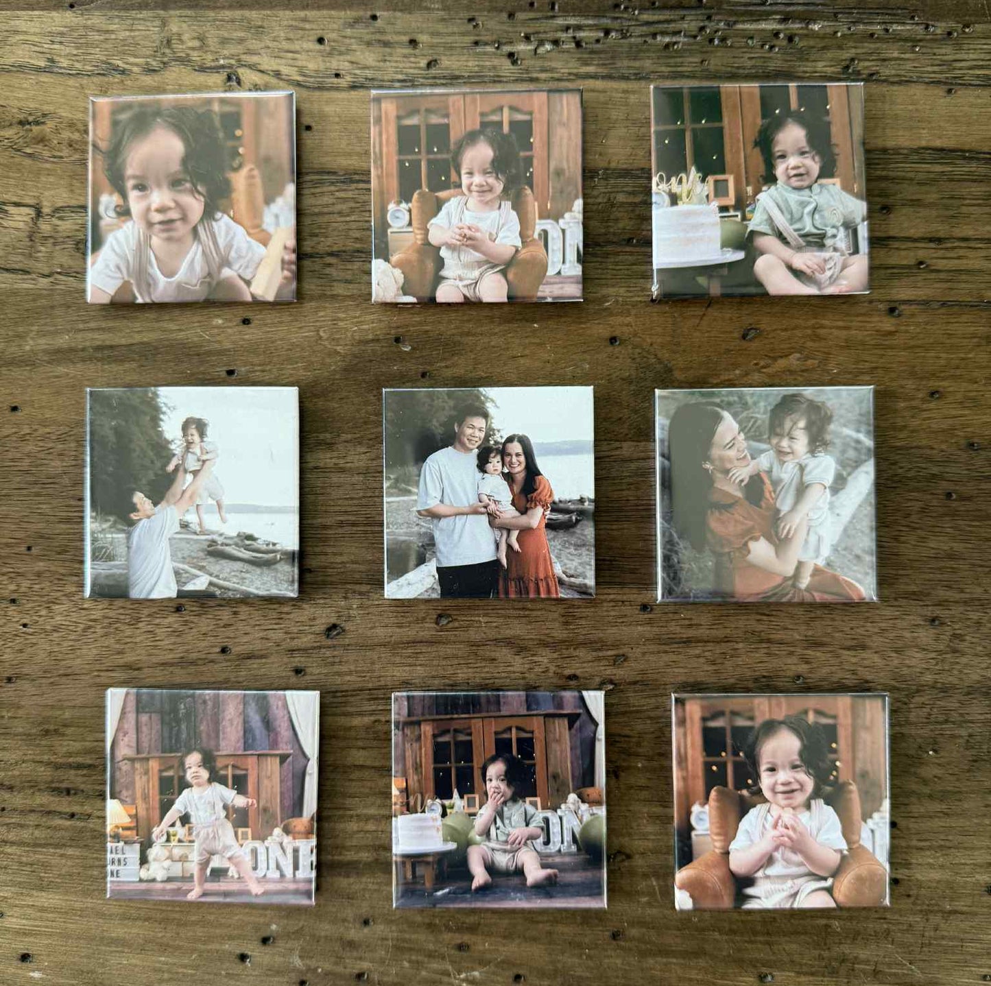 baby's first birthday photoshoot with family picture best for gifting
