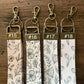 Wristlet Keychains