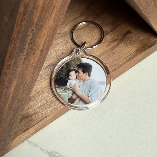 FATHER's DAY KEYCHAINS