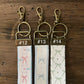 Wristlet Keychains