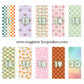 MAGNETIC BOOKMARKS