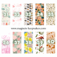 MAGNETIC BOOKMARKS