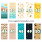 MAGNETIC BOOKMARKS